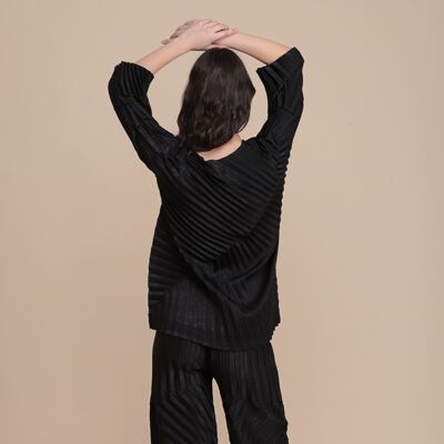 Kimono Constelación - negro