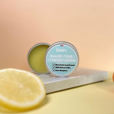 ORGANIC intimate balm