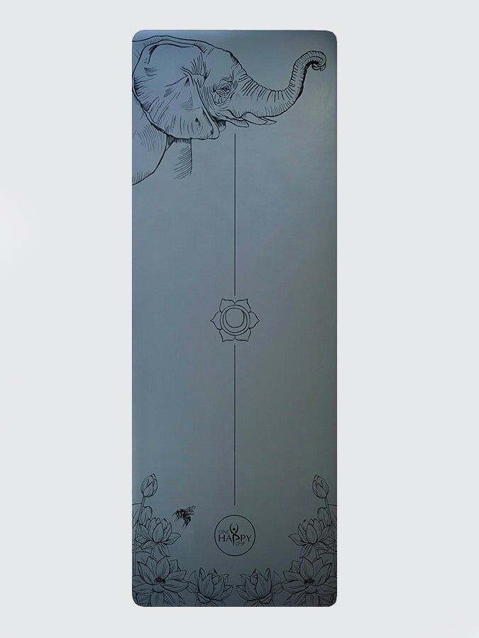 Elephant sales yoga mat