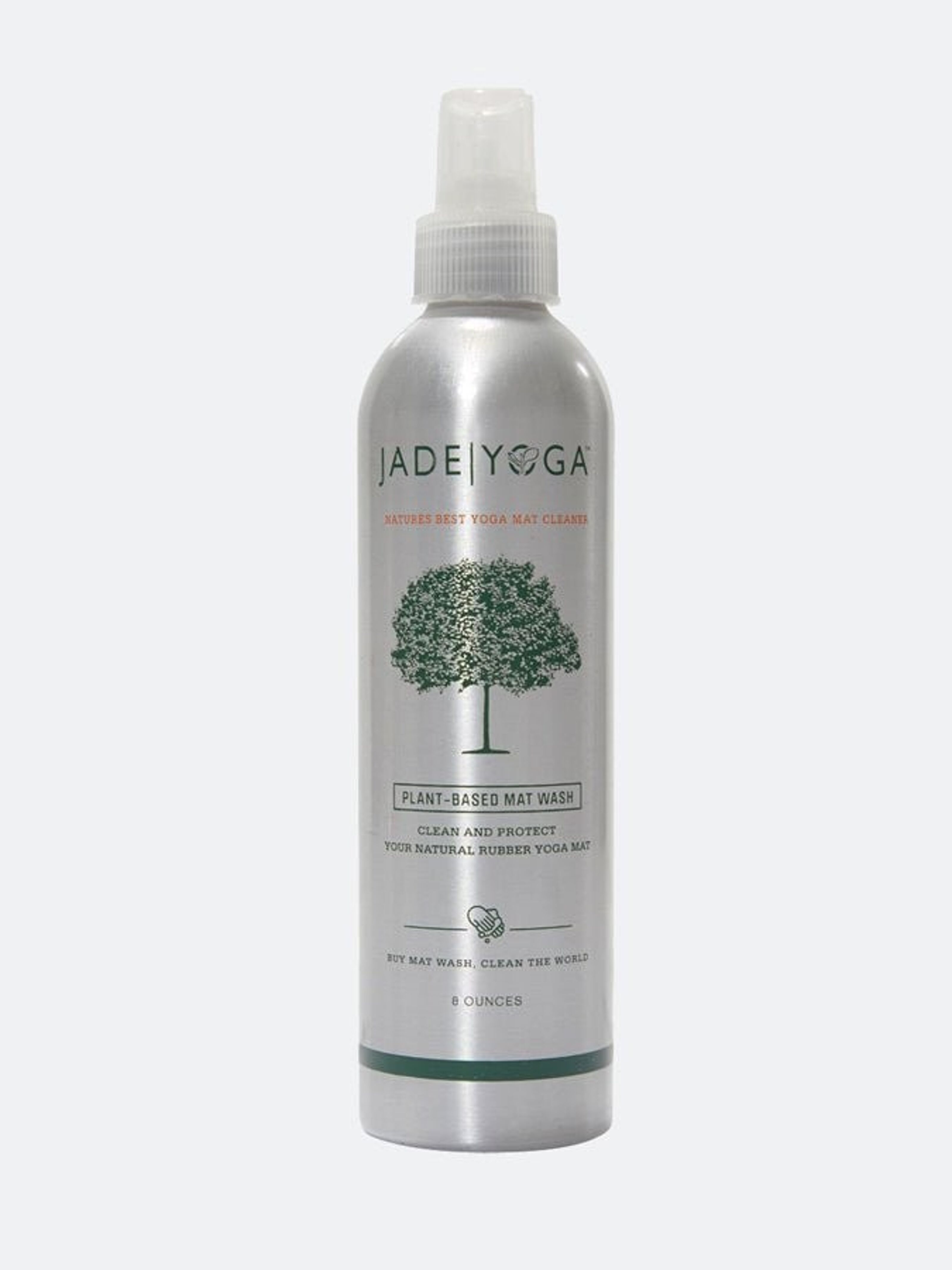 Jade Yoga Plant Based Mat Wash