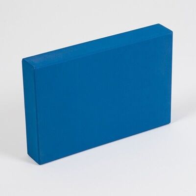 Yoga Studio Recycled Chip Foam Yoga Block (40 x 30 x 5cm