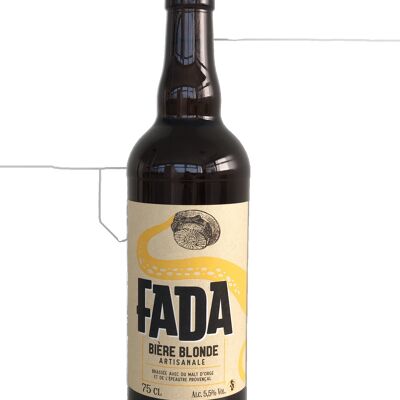 FADA Blonde 75 cl