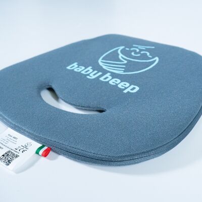 babybeep Smart Pad Grigio Perla