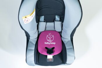 babybeep Smart Pad Gris Perle 3