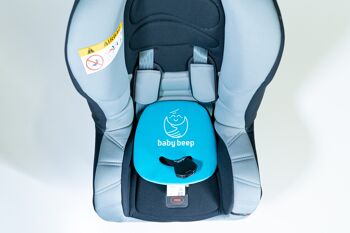 babybeep Smart Pad Gris Perle 4