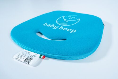 babybeep Smart Pad Azzurro Mare
