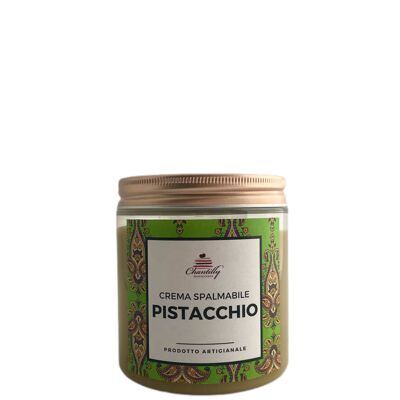 Crema Untable De Pistacho