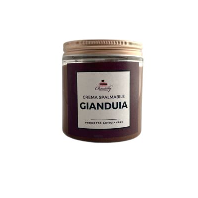 Crema spalmabile al Gianduia