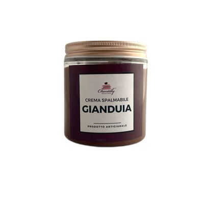 Crème à tartiner Gianduia