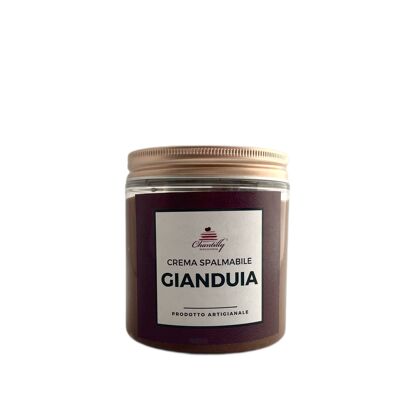 Gianduia spreadable cream