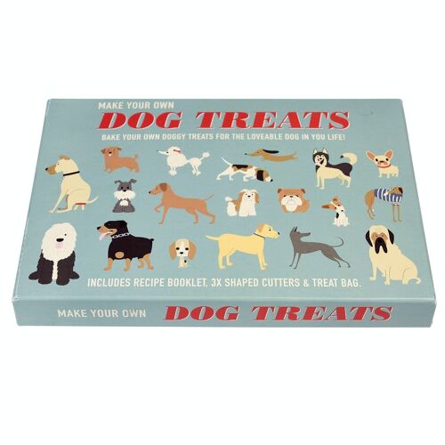 Make your own doggy treat kit - Best in Show