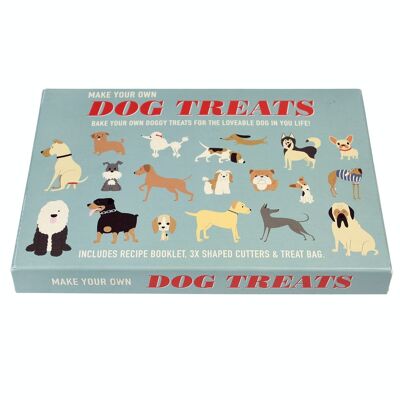 Haga su propio kit de golosinas para perros - Best in Show
