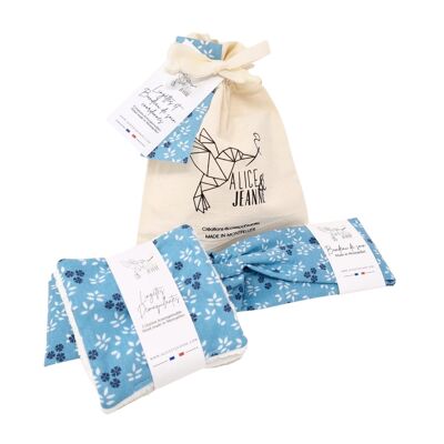 Gift bag Jeannette Wipes + Headband