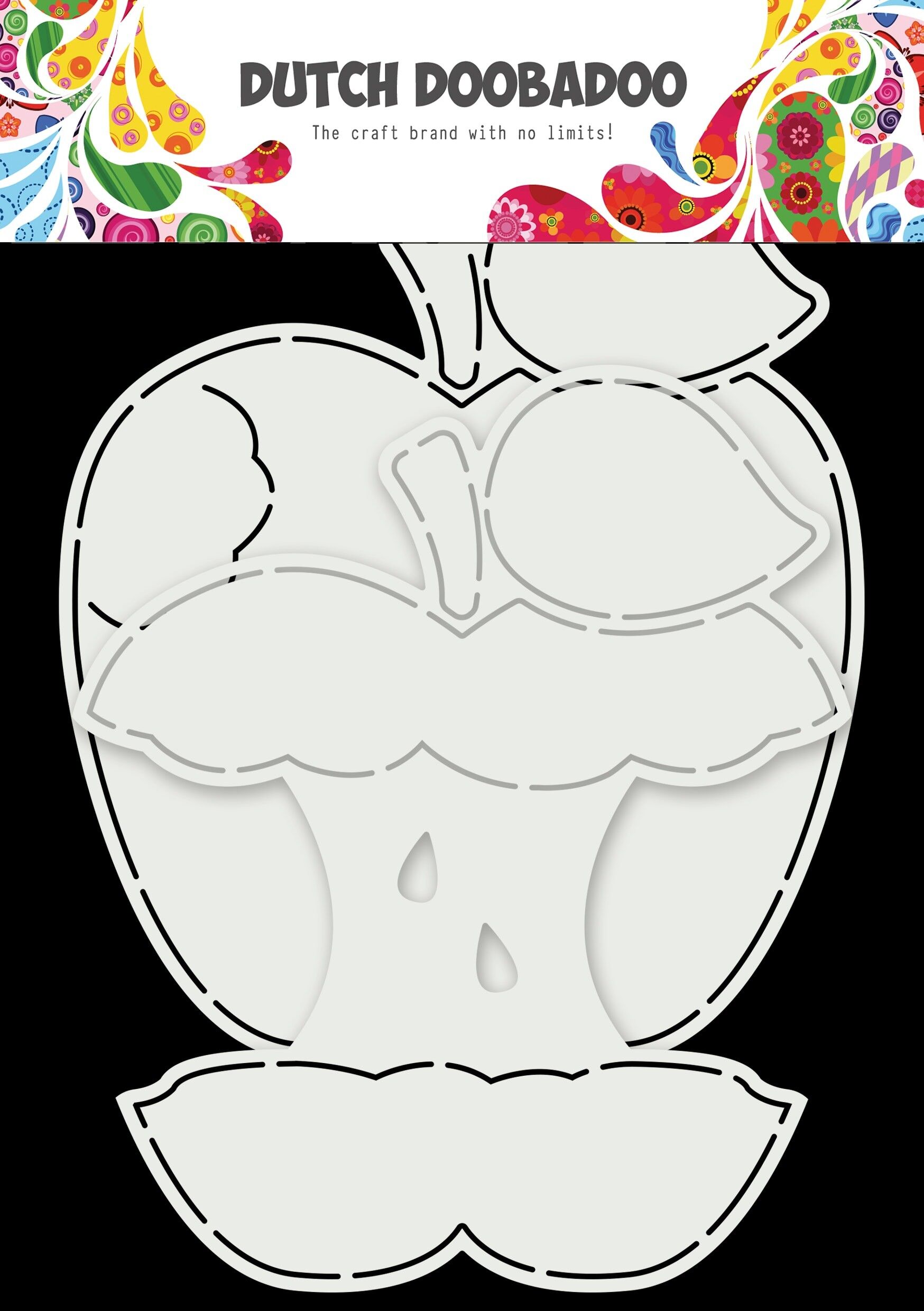 DDBD-Karte Art Apple A5