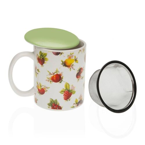 TAZA INFUSION STRAWBERRY 22090100