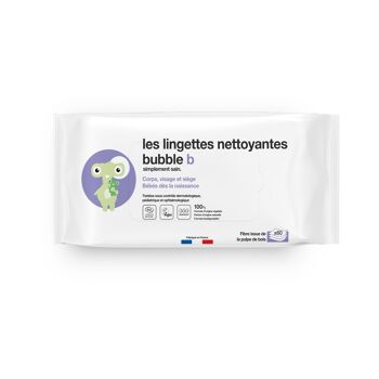 lingettes nettoyantes bébé 1