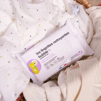 lingettes nettoyantes bébé 3