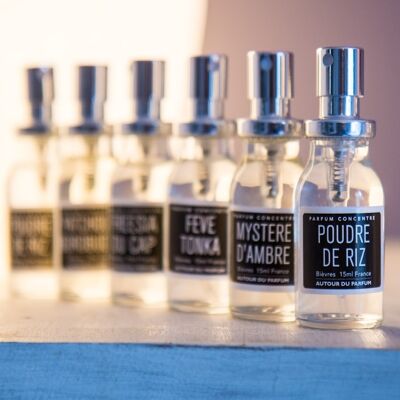 Concentrated perfume 15ml spray- perfume of your choice