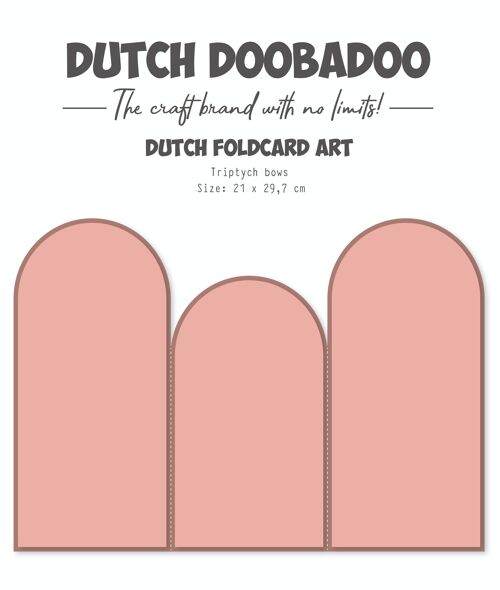 DDBD Fold Art 3-Luik A4