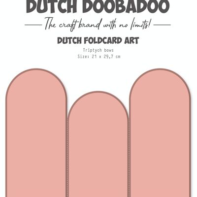 DDBD Fold Art 3-Luik A4