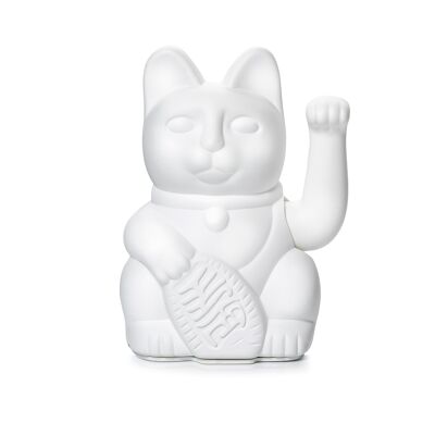 Lucky Cat | White