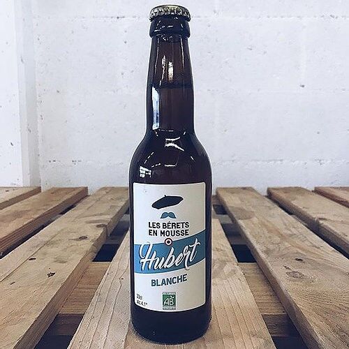 Hubert Blanche biologico