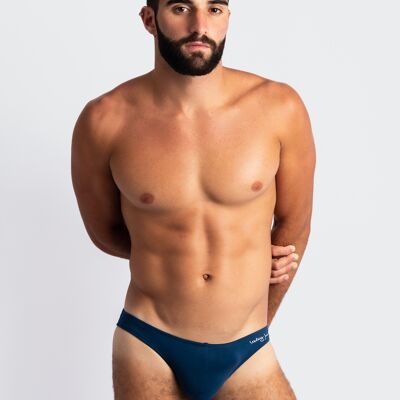 Micro Slip Marine - Mini Slip Bleu Marine