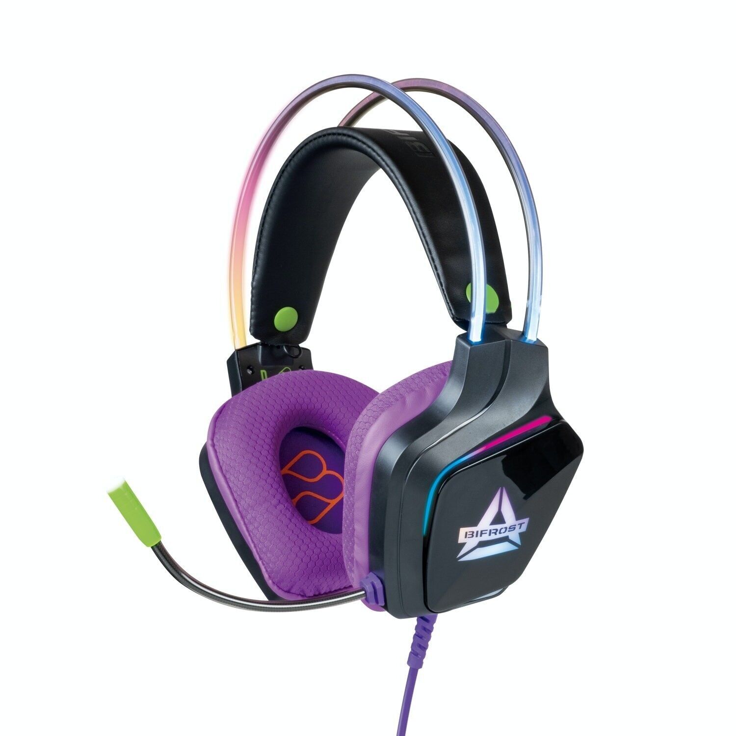 Cuffie da gioco BIFROST FR-TEC