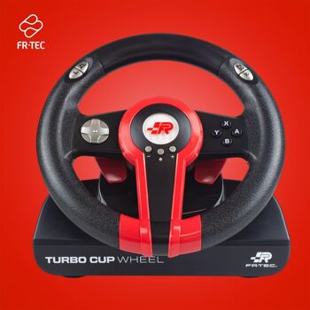 Commutateur Turbo Cup Wheel FR-TEC 3