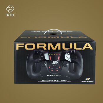 Roue de formule FR-TEC 5