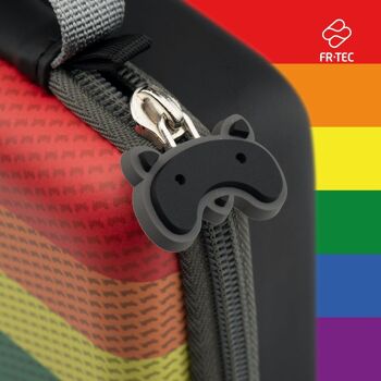 Switch / Lite / Oled Sac Tanooki Pride FR-TEC 6