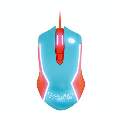 PC Dragon Ball Super Mouse GOKU FR-TEC