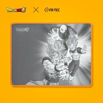 PC Dragon Ball Super PACK Clavier + Souris + Tapis de souris FR-TEC 4