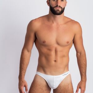 Micro Slip Blanc - Mini Slip Blanc