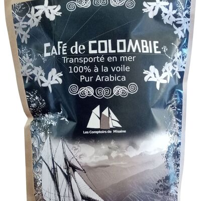 Kaffeebohnen aus Kolumbien - Regionale Caldas - Beutel mit 500 g