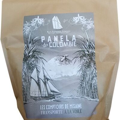 Powdered Panela sugar - 1KG bag