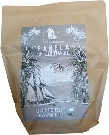 Sucre Panela en poudre - Sachet de 1KG 1