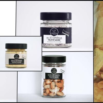 Truffle Products Discovery Pack