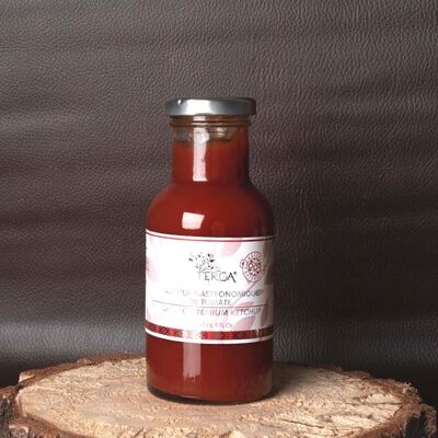 KETCHUP GASTRONOMIQUE DE TOMATE - 250mL