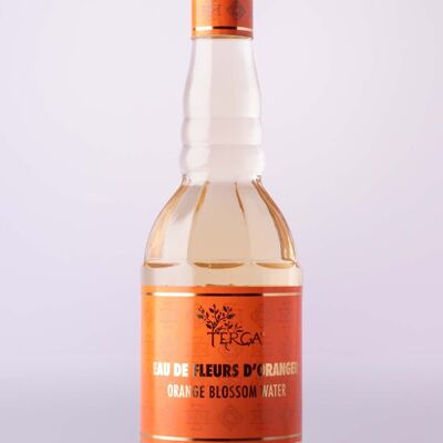 100% NATURAL ORANGE BLOSSOM WATER - 600mL