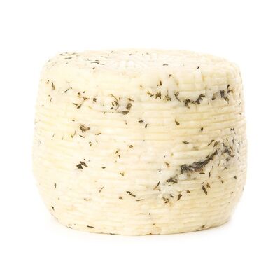 Sizilianischer Pecorino mit Thymian – Gustosi Sentieri