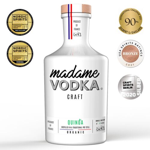 Madame Vodka - 70cl