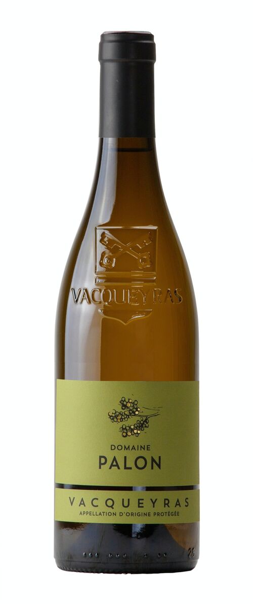 Domaine Palon Vacqueyras Vin Blanc 75cl 2020