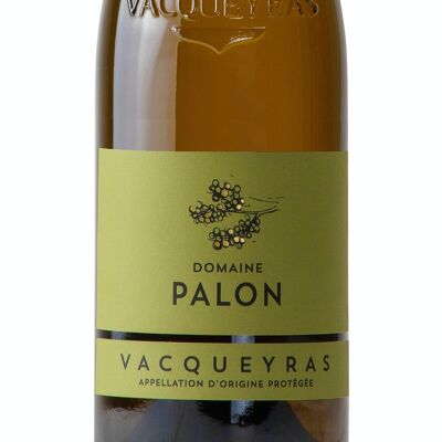 Domaine Palon Vacqueyras Vino Bianco 75cl 2020