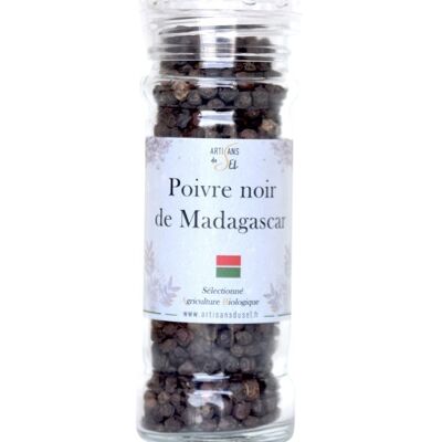 Moulin poivre Madagascar - 60gr