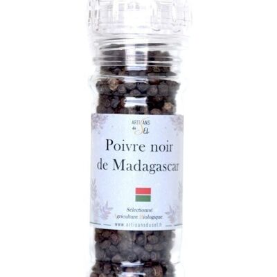 Madagascar pepper mill - 60gr