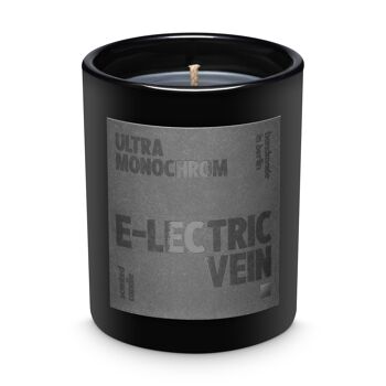 Bougie parfumée E-lectric Vein, petite 2