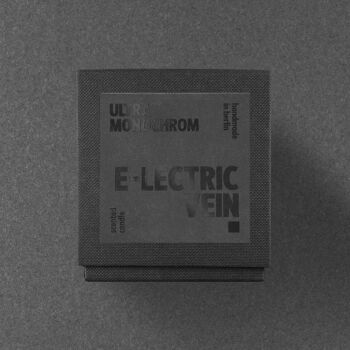 Bougie parfumée E-lectric Vein, petite 3