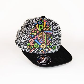 Couleur tribale dans Snapback 3