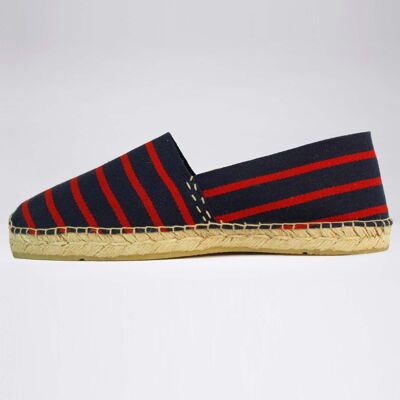 Iruri Striped Pyrenean Espadrille